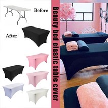 미용 베드커버 마사지 배드커버 침대커버 전문 특수 속눈썹 확장 탄성 침대 커버 시트