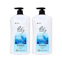 엘라스틴 헥사 모이스처라이징 샴푸, 2개, 1800ml