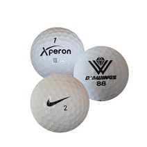 골프 로스트볼 흰색 30알 A+등급 가성비 추천상품