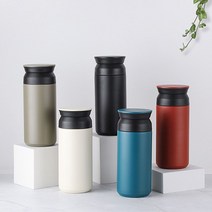 트래블 텀블러 350ml 각인 주문제작 DD-10032H/N: TDHDEAL25 +H1 twseo2025*138593803kZ, 네이비