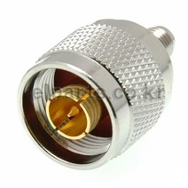 N-SMA-GMF - N male to SMA female Adaptor