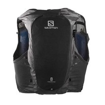 Salomon 유니 성인 ADV 하이드라 조끼 8 블랙 XS