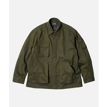 FRIZMWORKS FEATURE SCOUT JACKET _ OLIVE