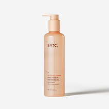 BRTC 안티폴루션 앤 풀메이크업 클렌징 오일 300ml, 1+1