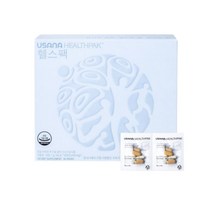 유사나 헬스팩 종합 멀티비타민 필수미네랄 56포 비타민은 유사나 USANA healthpak 프리미엄 건강기능식품, 단품, 1개