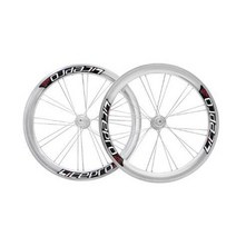 자전거림 카본휠셋 픽시 산악 mtb Liteproelite 접이식 자전거 20 인치 휠셋 에어로 s42 451 고강도 스포크 알루미늄 합금 휠 림 891011 속도, 451 100-135 실버