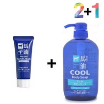 다드몰 마유 핸드 크림 남자 여자 하또무기 손끝 (a5698ea217), 쿠팡 다드몰 마유핸드크림 2개_마유쿨샴푸(초록) 1개, 쿠팡 다드몰 본상품선택