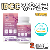 바이오 프로바이오틱스 장까지 살아가는 유산균 IDCC 락토바실러스 플란타룸 람로서스 람노서스 수용성 고분자 히알루론산 단백질 프리미엄 소장 대장 카제이 카세이 헬베티쿠스 추천 제품