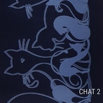 SUSY 이탈리아 직수입 디자인 쥬시매트 주방매트 발매트 거실매트, 06_No.CHAT2