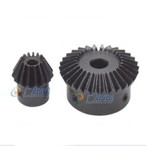 마이터기어 1pair 1:2 베벨 기어 1M20T :1M40 치아 전송/90도 보어 6mm 8mm 10mm, 02 40T bore 10_03 20T Bore 10