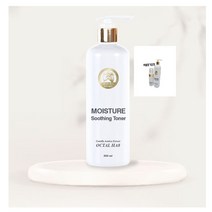 위드유스킨 호호바 스토리 모이스처 수딩 스킨 500ml (버블 토너용기 100ml 증정) 미스트용기버전 별도판매중, 수딩토너+미스트용기150ml