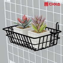 네트용직사각바구니 바스켓 소, 1p