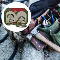 목수 망치 공구집 2구 DG2 허리벨트