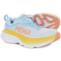 호카 여성 본디 8 와이드 1127954-SSCA