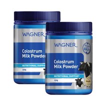 바그너 Wagner초유 분유 250g 2개 뉴질랜드