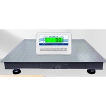 계근대 전자 톤백 산업용 고물상 바닥 전자저울 저울계 계측기 3톤, 0.4X0.5m 300kg