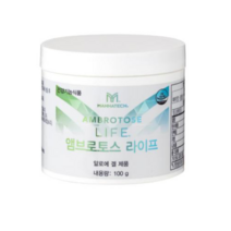 매나테크 앰브로토스 라이프 (알로에겔 면역기능도움), 1개