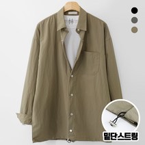 나일론스트링 오버핏 셔켓 (MDLS050NT)