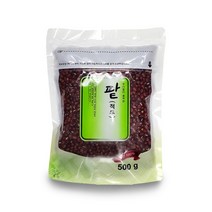 팥(적두) 500g 국산 철분이 풍부 팥죽 떡 고물 양갱 빙과 제과용 호빵 찐빵 앙꼬빵 팥물다이어트 팥차다이어트 트레이더스