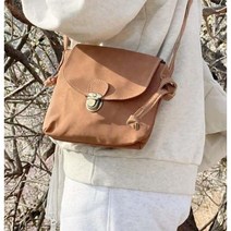 비건 크로스백 심플