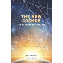 (영문도서) The New Cosmos: The Genie of the Pyramid Paperback, Troubadour Publications, English, 9781928060154