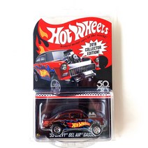 오리지널 핫 휠 자동차 레드 클럽 70 Y BLAZER Collector Edition 50 주년 기념 1/64 Metal Diecast Car Toys Kids Gif, 02 FKF90