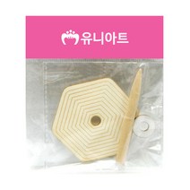 유니아트 1000 나무팽이 육각, 유니아트 1000 나무팽이 육각_$RG8