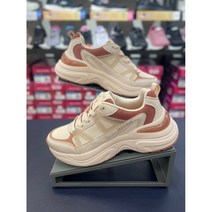 스케쳐스 여성 평촌점 23F/W 라이프스타일 어글리 캐쥬얼화 깔끔 심플 베이지 모든옷에 다잘어울리는 가을코디 신발 SL0WCCDY062@@