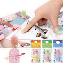 PLUS 손가락 골무 손끝미인 2개입 KM-501H 502H 503H, 03-대형 (KM-503H)