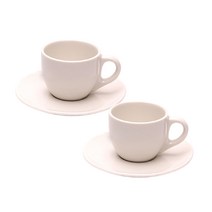 머그컵 인기모음 100종 2p 세트 머그컵 화이트머그 칼라머그 컵, 1개, 에스프레소잔 세트 화이트 2p