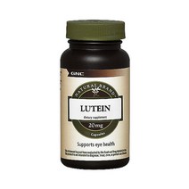 지앤씨 네츄럴브랜드 루테인 20mg 60캡슐, 1개