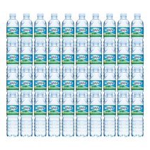 광동제약 삼다수 500ml 40개 (라벨 유/무 랜덤발송)