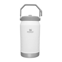 Stanley IceFlow™ Flip Straw 저그 1.9L(64온스) 알파인 439168, 30oz, Pool_30oz