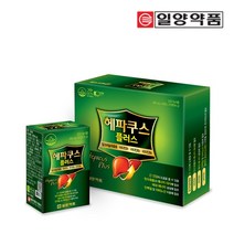 일양약품 헤파쿠스 플러스 밀크씨슬추출물 120정 4개월분, 500mgx60정x2ea, 2개