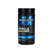 MuscleTech Muscle Builder 머슬테크 머슬 빌더 30캡슐, 1개