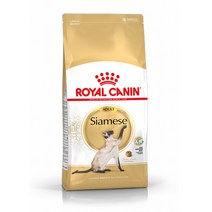 로얄캐닌 고양이사료 샴 어덜트 2kg, 단품