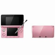 닌텐도 닌텐도3ds 핑크 중고 게임기판매(6개월as+정품게임1개), 닌텐도3ds 핑크 중고 게임기