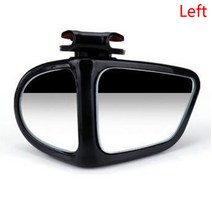 백미러 / 후방카메라 백미러 / 후방카메라 1pc 자동차 반전 작은 원형 거울 빽미러, bk-a