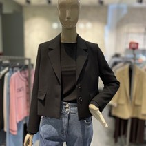 시슬리 뉴스타 싱글 자켓 SAJKA9311 BK