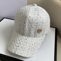 디아픽 2color 여자 스팽글 볼캡 여성 야구모자 캡 모자