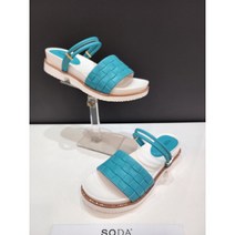 소다 소다 FLD201 IT44 소다 SODA 여선 샌들 (여성 통굽 투웨이 패션 샌들) (P002138804)