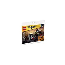 레고 LEGO 배트맨 무비 미니 궁극 배트모빌(30526) 가방