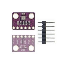온도 습도 센서 보일러 온수매트 부품 스위치 NTC 컨트롤러 케이블 BME280 5V 3.3V 디지털 기압 모듈 I2C SPI, BME280 3.3V