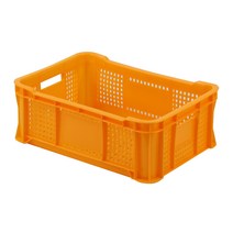 대신프라스틱 플라스틱바구니 운반상자 모음 다양한 바구니, 21.운반5호 노랑