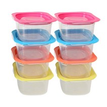 락스타 전자 렌지 집밥 용기 290mlx 10개 20P외 6종 밥팩 휴대용 밥그릇, 05.용기1600ml_2개(6P)