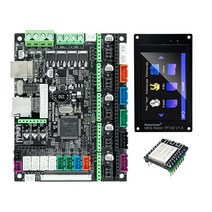 목공 공방 우드카빙Makerbase MKS Robin Nano V1.2 32 비트 제어 보드 3D 프린터 부품 지원 Marlin2.0 3.5, 04 Suit 4