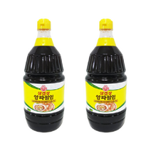 오뚜기 삼겹살 양파절임소스 2.1kg x 2, 2개
