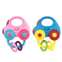 ZG27 딸랑이 치 신생아 장난감 오감발달 완구 멜로디장난감 유아용품 신생아쇼핑몰 신, #CK 블루, #CK 본상품선택