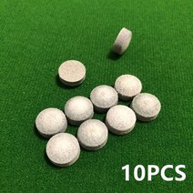 당구팁 3쿠션당구팁 당구 큐대 팁 3쿠션 10pcs 9101113mm 풀 큐 m 경도 스누커 큐 ​​스틱 큐 액세서리, 9mm 10개