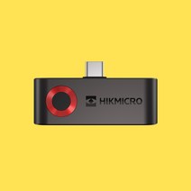 MINI1 스마트폰용 하이크마이크로 열화상 카메라 Hikmicro, 1개